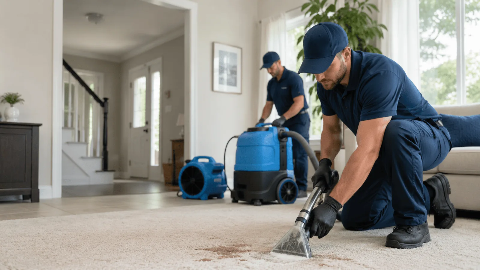 Pet Stain Carpet Cleaning in Cochran, GA near me